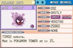 best nature for gastly|gastly moveset gen 3.